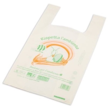 PUNGI SHOPPER MAXI 33X65 BIO 500 BUC