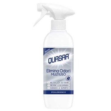 QUASAR ODORIZANT CAMERA ELIMINA MIROSURI 500 ML