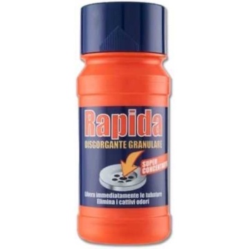 RAPIDA SARE GRANULARA PENTRU DESFUNDAT SCURGERI 250 GR