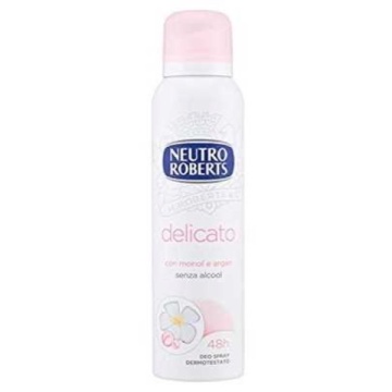 ROBERTS DEODORANT SPRAY FRESH ROZ BIO