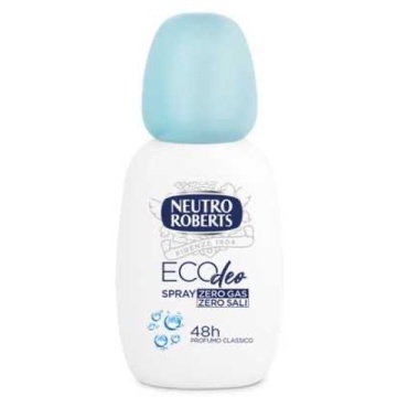 ROBERTS DEODORANT VAPO FRESH ALBASTRU 75 ML