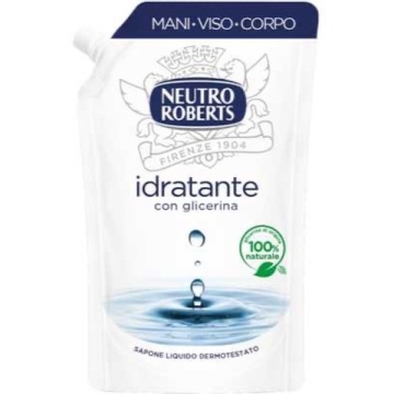 ROBERTS SAPUN LICHID REZERVA HIDRATANT 400 ML