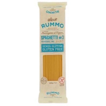 RUMMO FARA GLUTEN SPAGHETTI NR 3 400 GR