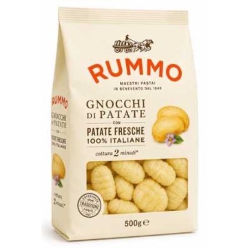 RUMMO GNOCCHI DE CARTOFI NR 117 500 GR