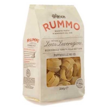 RUMMO LEGEND NR 119 PAPPARDELLE CUIBURI 500 GR