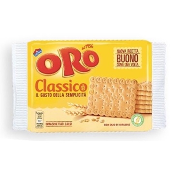 SAIWA BISCUITI ORO FLASH 250 GR