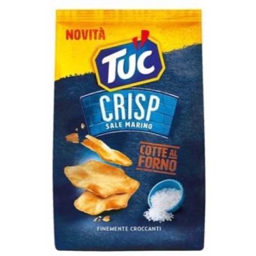 SAIWA TUC CRISP ORIGINAL 100 GR