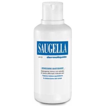 SAUGELLA DERMOLIQUIDO 500 ML