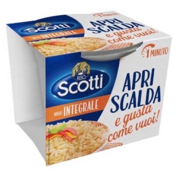 SCOTTI OREZ GATA DE CONSUM INTEGRAL 200 G