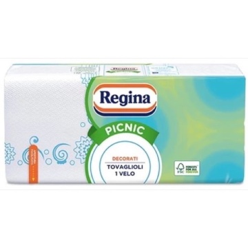 SERVETELE DE MASA REGINA PICNIC 1 STRAT 162 BUC 29X33