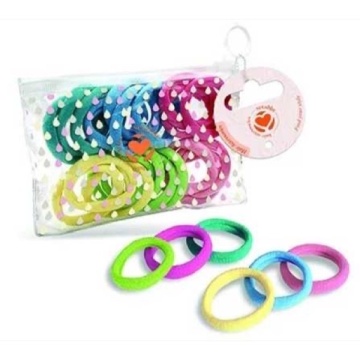 SETABLU ELASTICE COLORATE 20 BUC