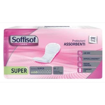 SOFFISOF LADY SUPER ADULTI EEE