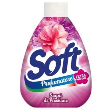SOFT PARFUM PENTRU RUFE MAGIC PASSION 250 ML