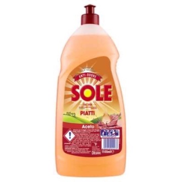 SOLE DETERGENT VASE OTET ELIMINA MIROSURI 1.1 L