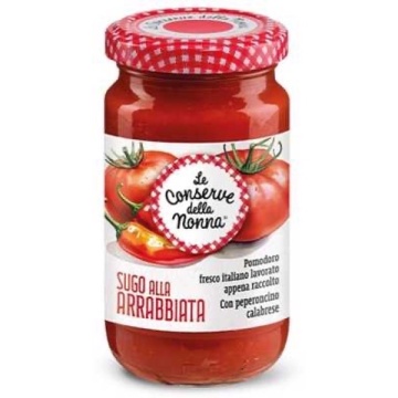 SOS NONNA ARRABBIATA 190 GR