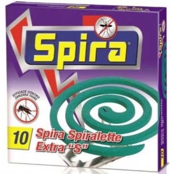 SPIRA INSECTICID SPIRALE EXTRA 10 BUC