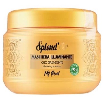 SPLENDOR MASCA PAR ULEI STRALUCITOR 500 ML