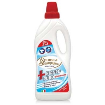 SPUMA DI SCIAMPAGNA ADITIV ALB PUR PETE-IGIENA 900 ML