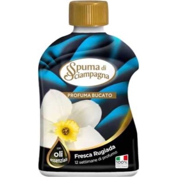SPUMA PARFUM PENTRU RUFE ROUA 230 ML