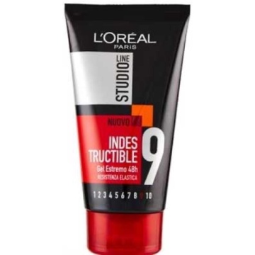 STUDIO GEL TUB INDESTRUCTIBLE FIXARE EXTREMA