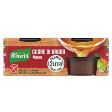 SUPA KNORR CUBURI VITA 4X28 GR