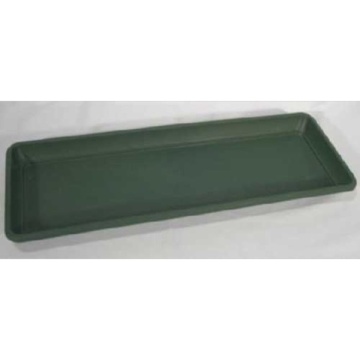 SUPORT GHIVECI VERDE 26 CM