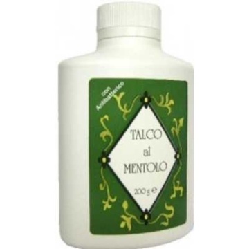 TALC MENTOL CUTIE 200 GR