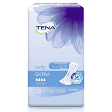 TENA LADY EXTRA 4 PICATURI