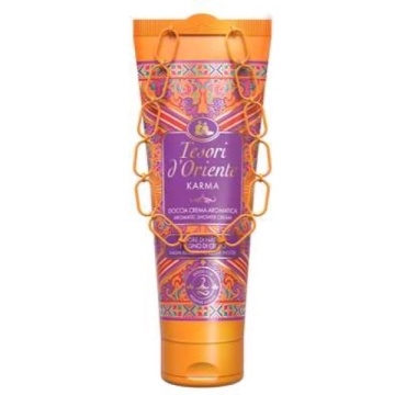 TESORI D ORIENTE GEL DE DUS KARMA 250 ML