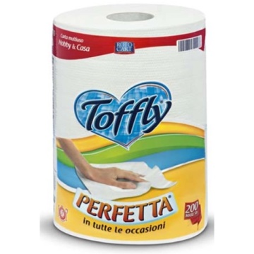 TOFFLY PERFETTA 1 ROLA 50 M 200 FOI
