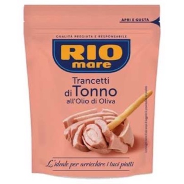 TON RIO MARE BUCATI IN ULEI PUNGA 65 GR