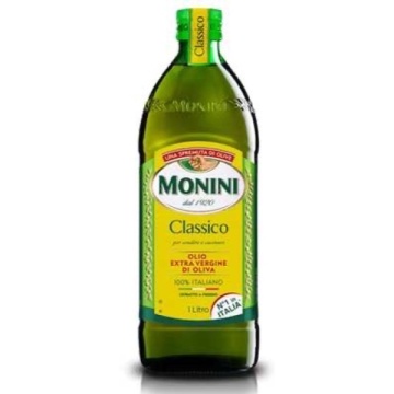 ULEI MONINI EXTRAVIRGIN CLASIC 1 LT