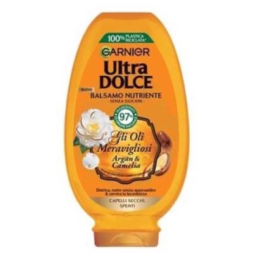 ULTRA DOLCE BALSAM ARGAN SI CAMELIA 200 ML