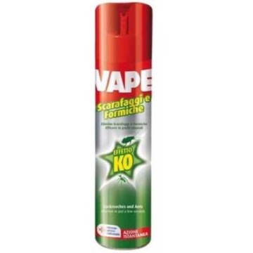 VAPE SPRAY KO PENTRU GANDACI/FURNICI 400 ML