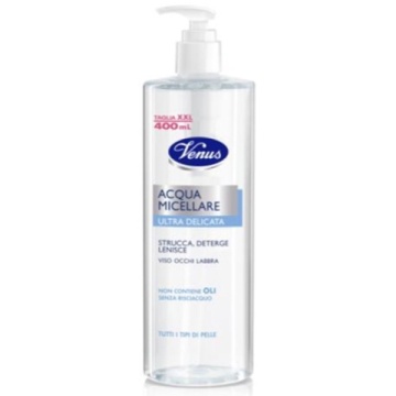 VENUS APA MICELARA ULTRA DELICATA FATA SI OCHI 400 ML