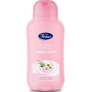 VENUS GEL DE DUS CALMANT TRANDAFIR SI ALOE 300 ML
