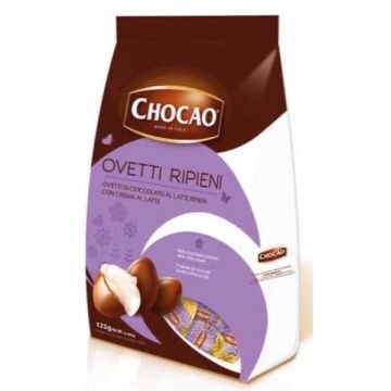 VERGANI OU MIC CIOCOLATA LAPTE 125 GR