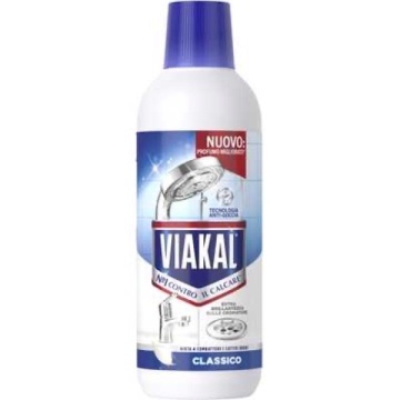 VIAKAL CASA LICHID ANTICALCAR CLASIC 470 ML
