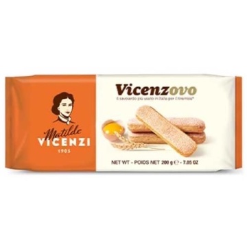 VICENZI VICENZOVO SAVOIARDI 200 GR