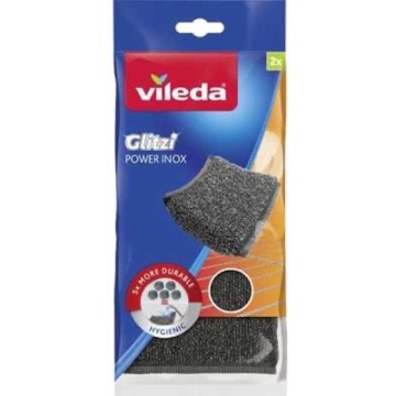 VILEDA GLITZI POWER INOX OTEL
