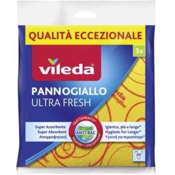 VILEDA LAVETA GALBENA MULTIUZ