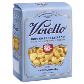 VOIELLO NR 135 PIPE RIGATE 500 GR