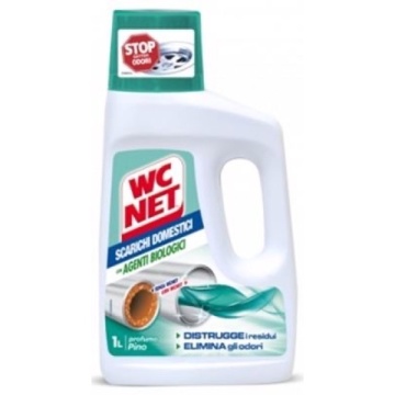 WC NET SCURGERI DOMESTICE 1 L