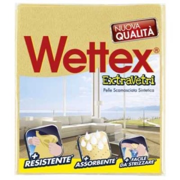 WETTEX PIELE DE CAPRIOARA SINTETICA PENTRU GEAMURI