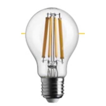 WLDX2 BEC LED CLAR PICATURA E27 4.5W=40W