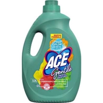 ACE GENTILE VERDE PROSPAT PARFUMAT 2.3 L