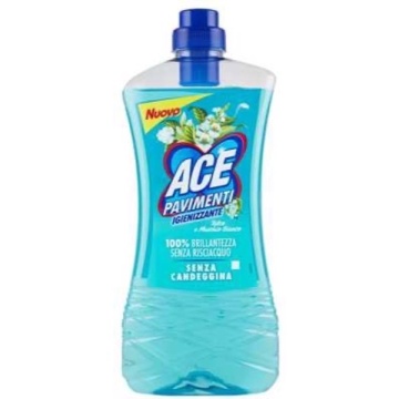 ACE PARDOSELI IGIENIZANT FARA INALBITOR TALC 1 L