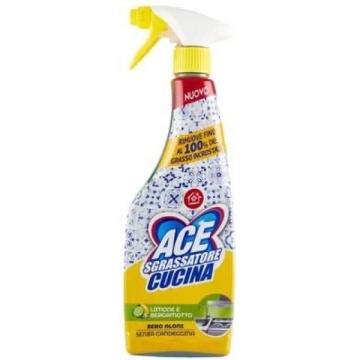 ACE SPRAY DEGRESANT BUCATARIE 600 ML