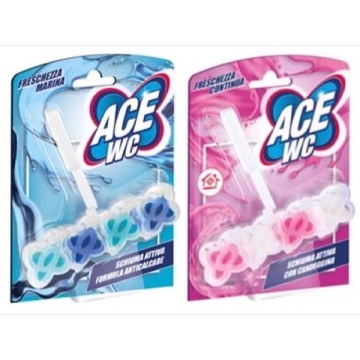 ACE TABLETA WC PARFUMATA MIXTA 48 GR