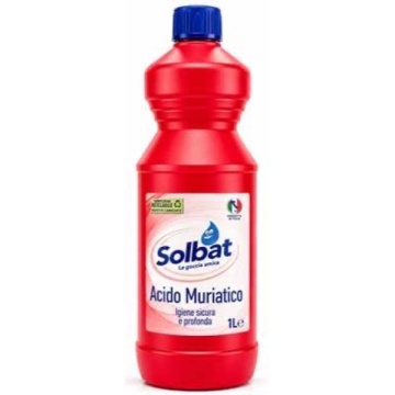 ACID MURIATIC 13-15% 1 L
